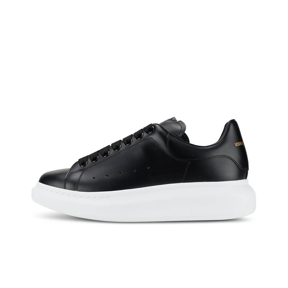 Discover the Best Alexander McQueen Black and Gold Shoes for