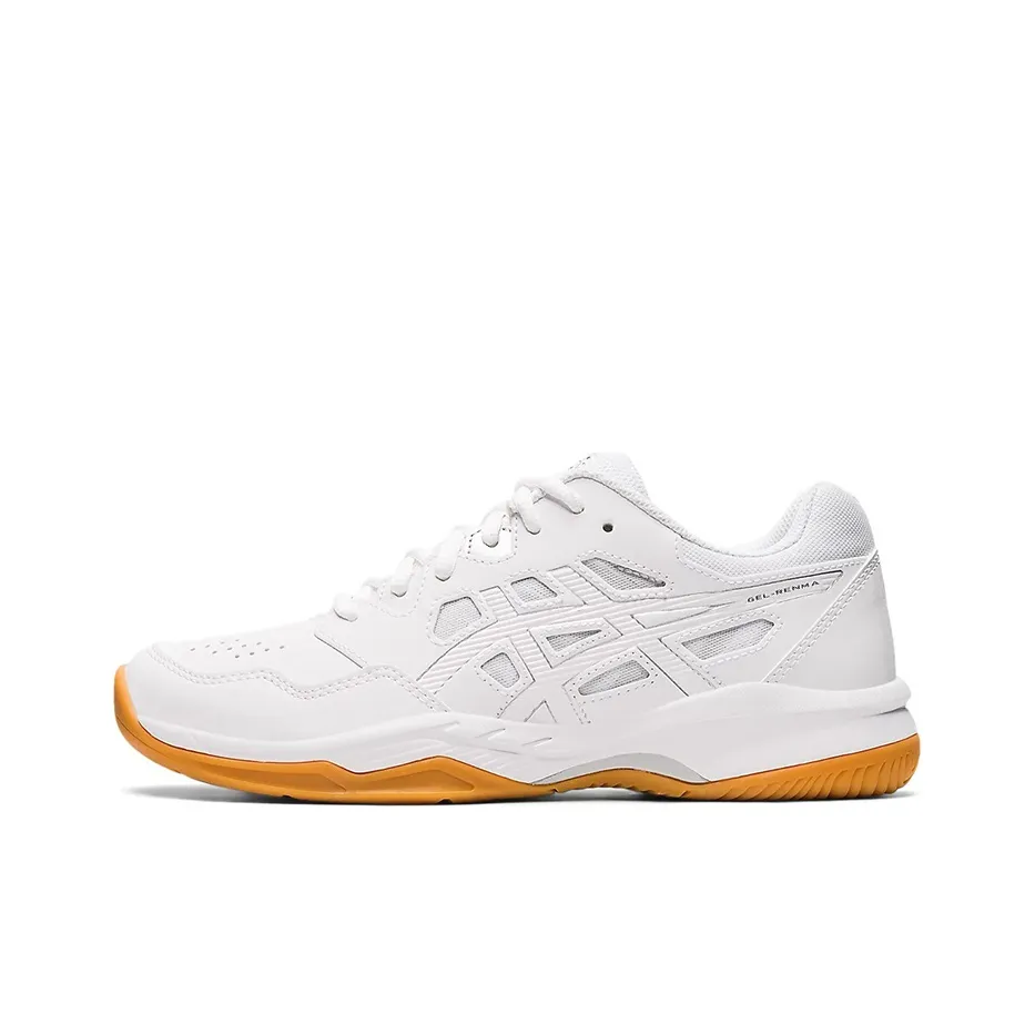 Asics Gel Renma White Pure Silver Gum Women's