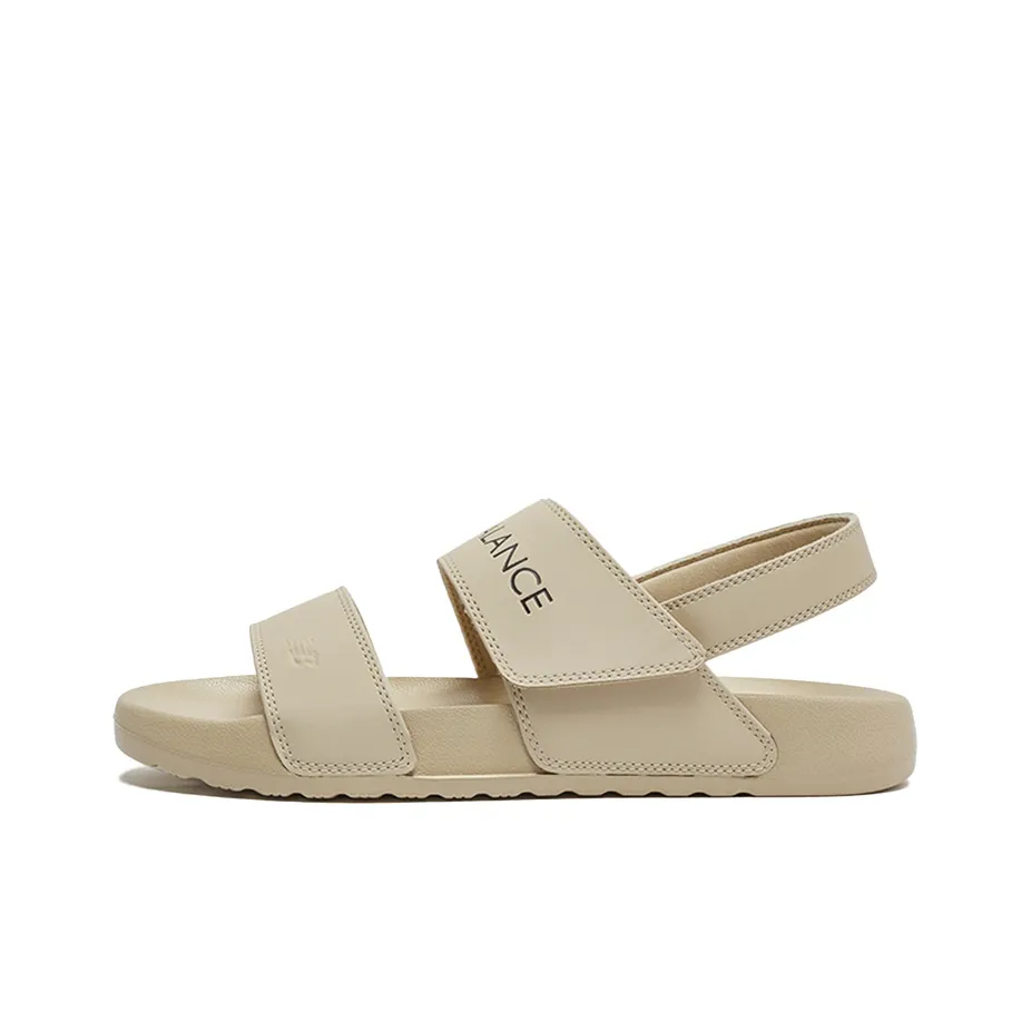 New Balance NB NCLAY Пляжные сандалии Унисекс Песочный