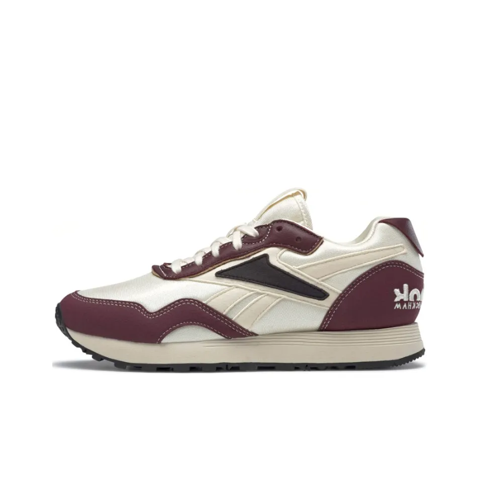 Reebok Victoria Beckham X Rapide 'Classic White Maroon'