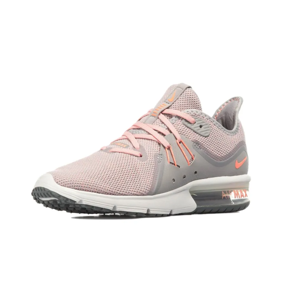 Nike Air Max Sequent 3 'Hot Punch Crimson' Women's