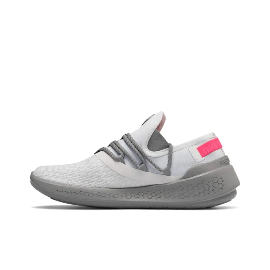 New Balance Future Sport 'White Gray Pink' Women's