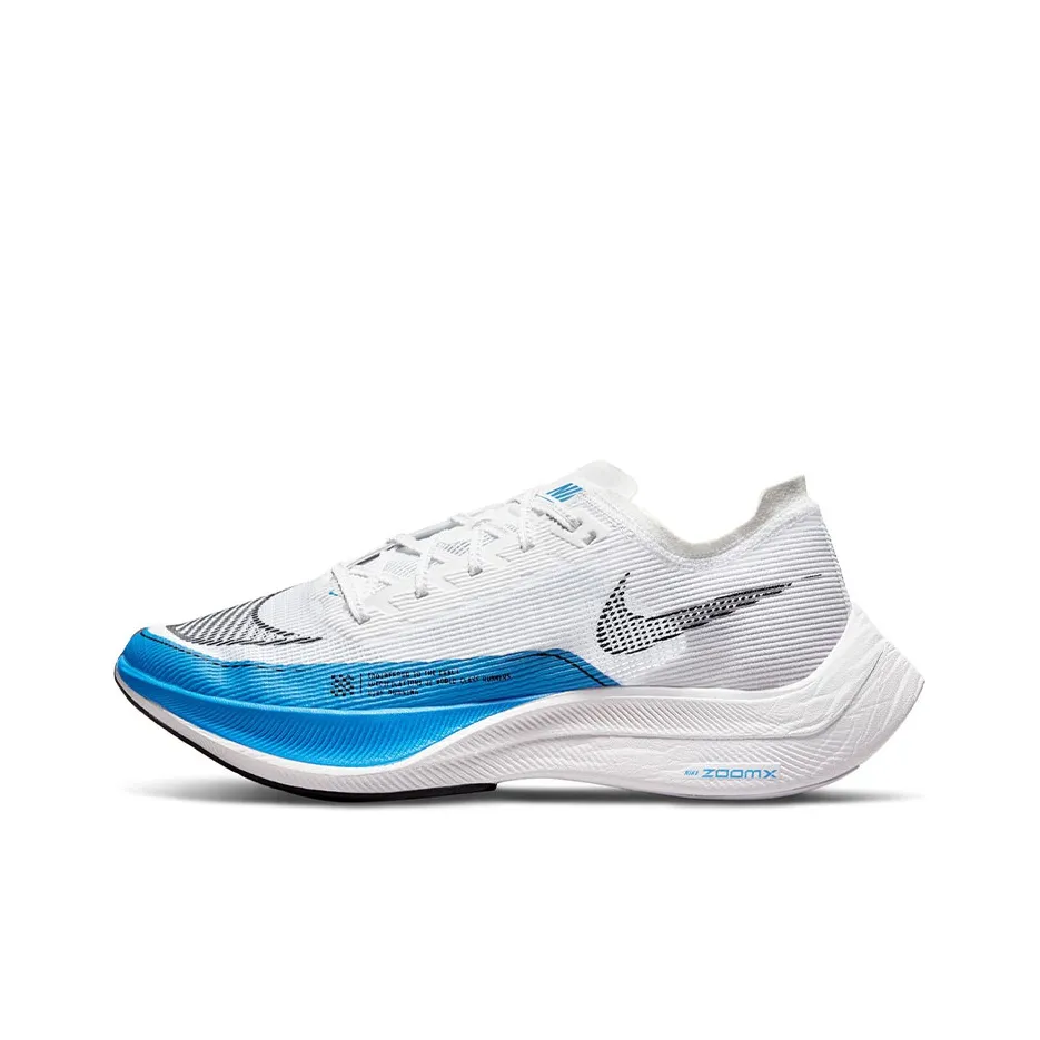 Nike ZoomX Vaporfly Next% 2 'White Photo Blue'