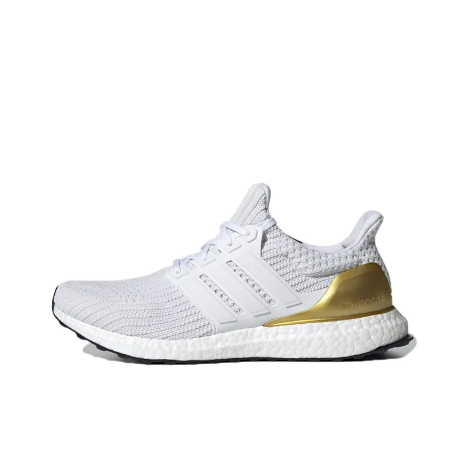 Adidas UltraBoost 4.0 Dna 'White Gold Metallic'