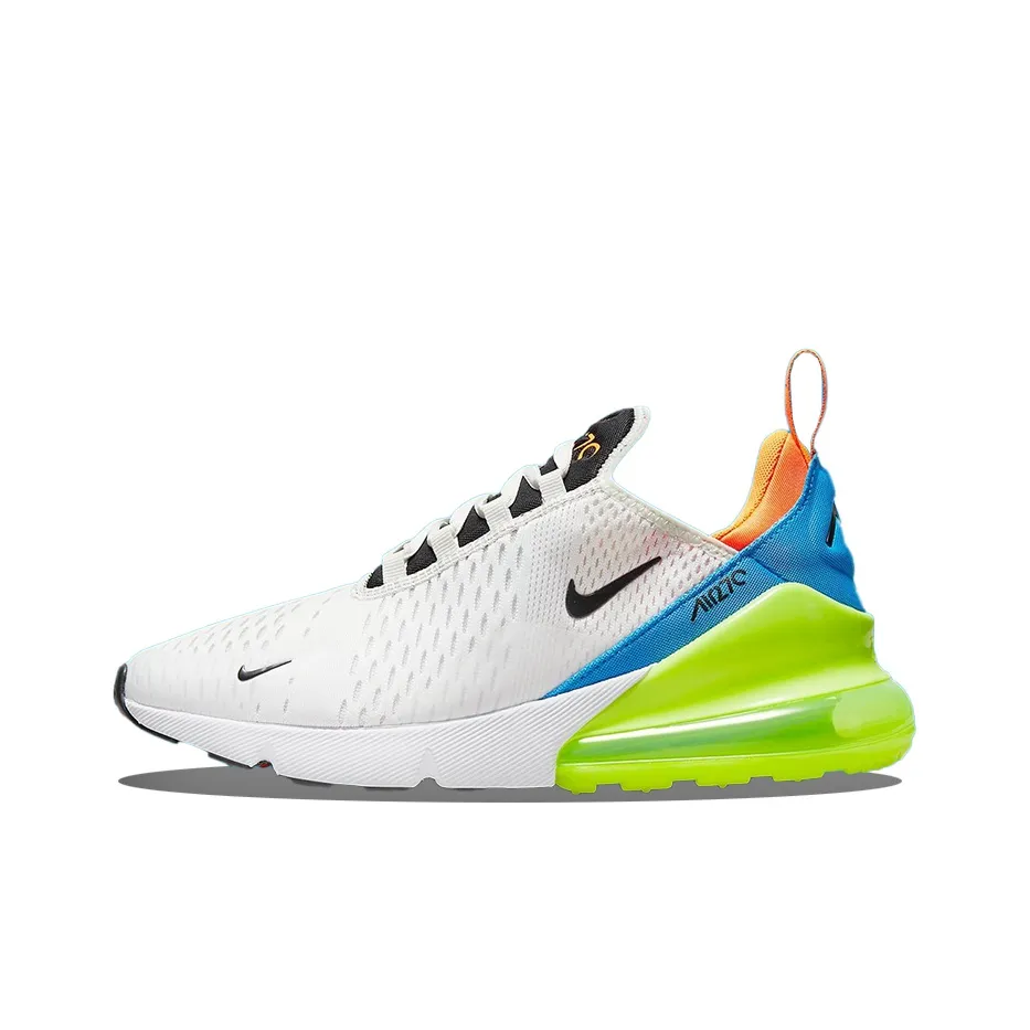 Nike Air Max 270 'Summit White Volt' Women's
