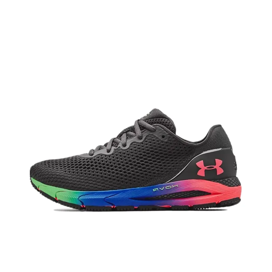 Under Armour Hovr Sonic 4 'Jet Grey Brilliance' Women's