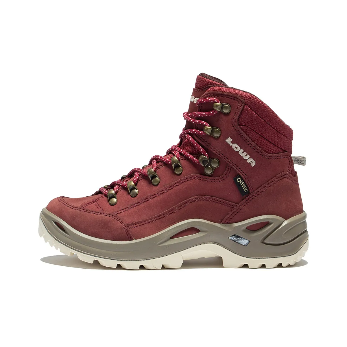 Lowa Renegade Альпинистские и туристические ботинки MID Топ Женские