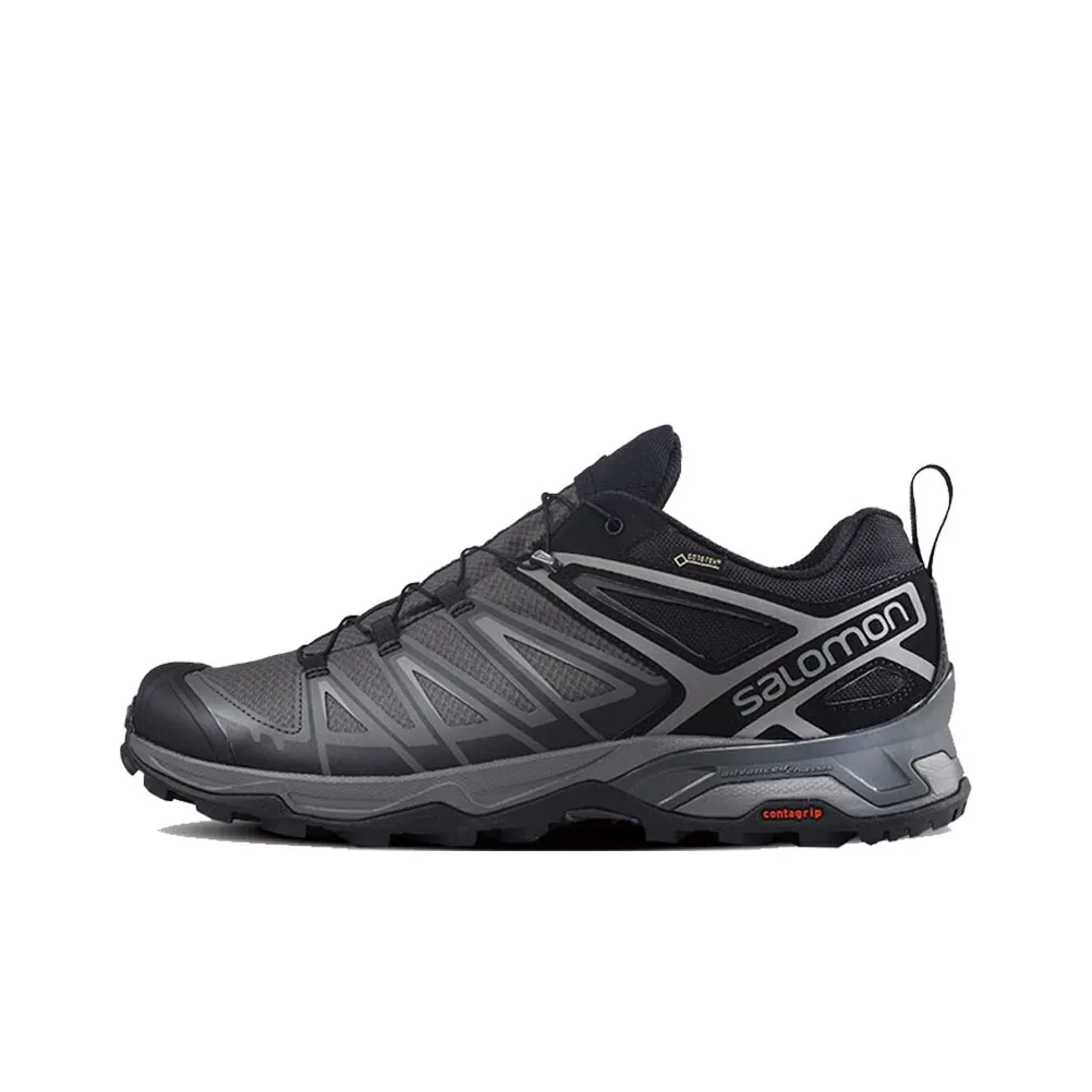 SALOMON X Ultra 3 Gtx 'Black Dark Grey' / L00