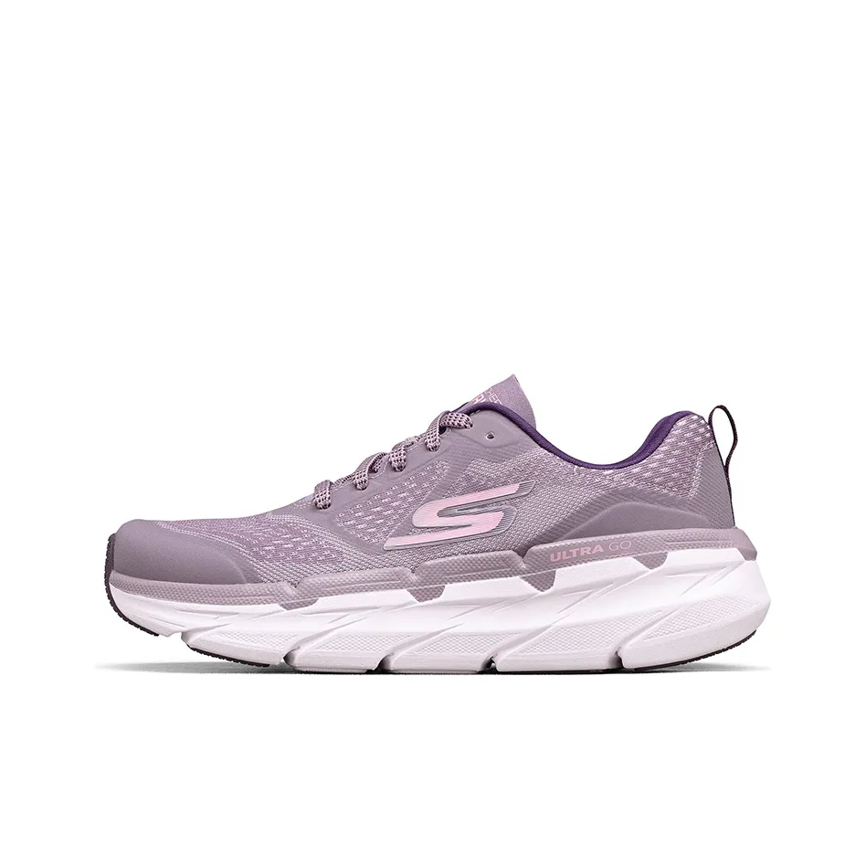 Skechers Max Cushioning 'Purple' Women's