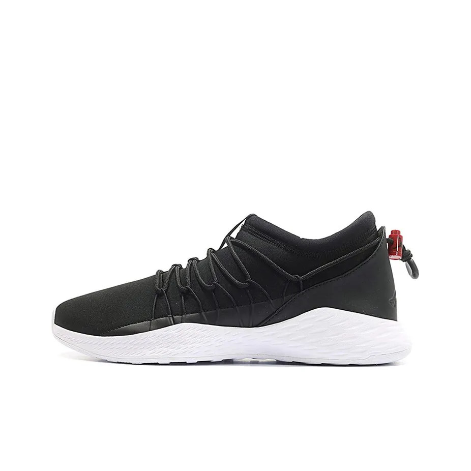 JORDAN Formula 23 Toggle Black/Gym Red White