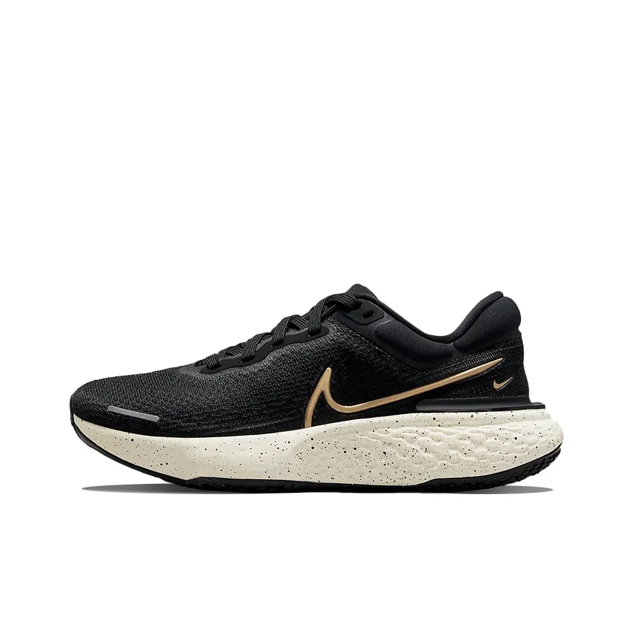 Nike Invincible Run 1 Беговые кроссовки Низкий Топ Женские