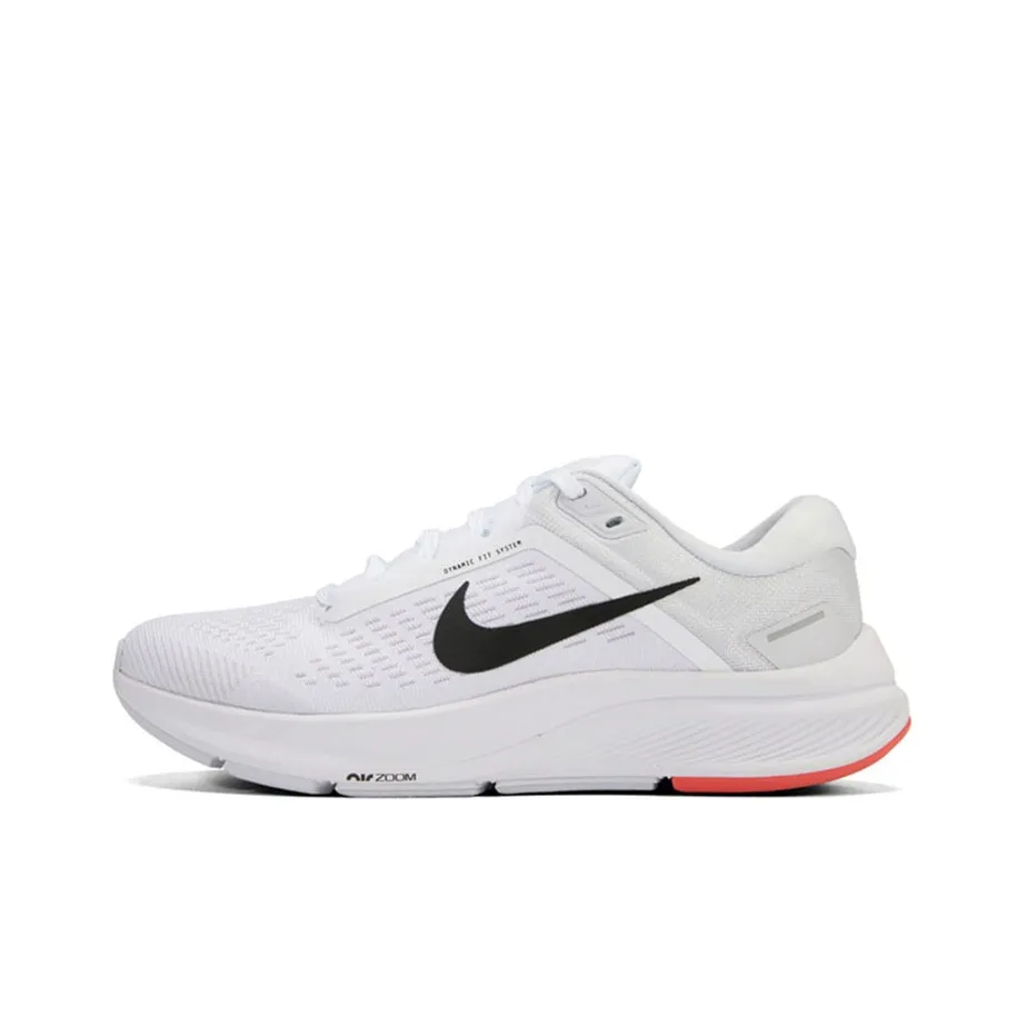 Nike Air Zoom Structure 24 White Ember Women's