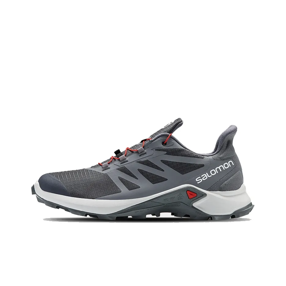 SALOMON Supercross 3 Low Топ Беговые кроссовки Мужской Ebony
