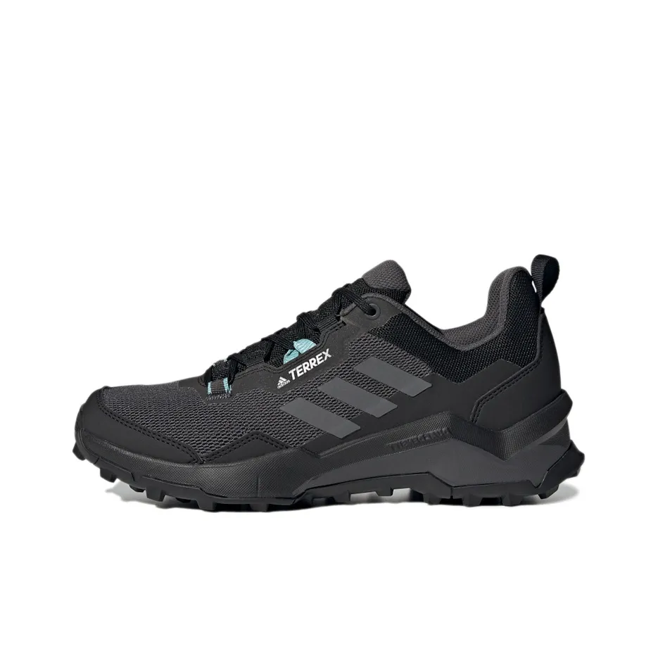 Adidas Terrex AX4 Primegreen 'Black Grey' Women's