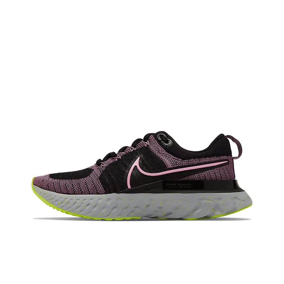 Nike React Infinity Run Flyknit 2 Violet Dust Women's