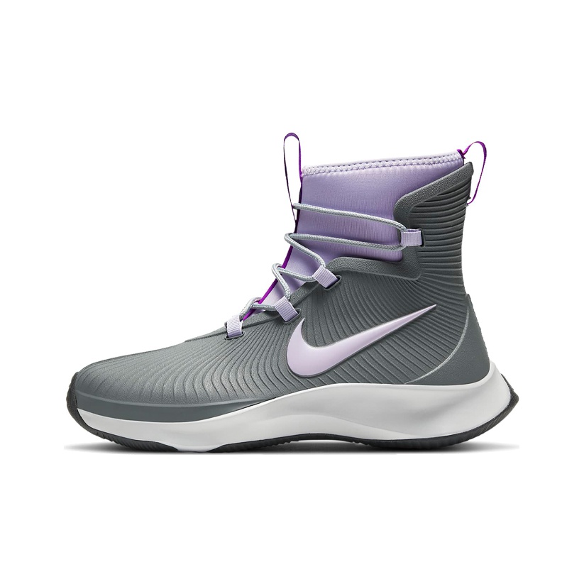 nike duckboot purple