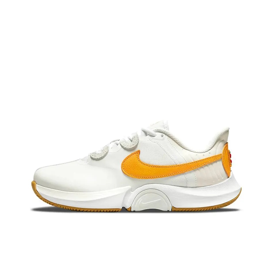 Nike Court Air Zoom Gp Turbo 'Summit White University Gold'
