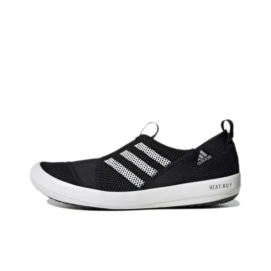 Climacool Boat Adidas Sl Heat.RDY 'Black White'