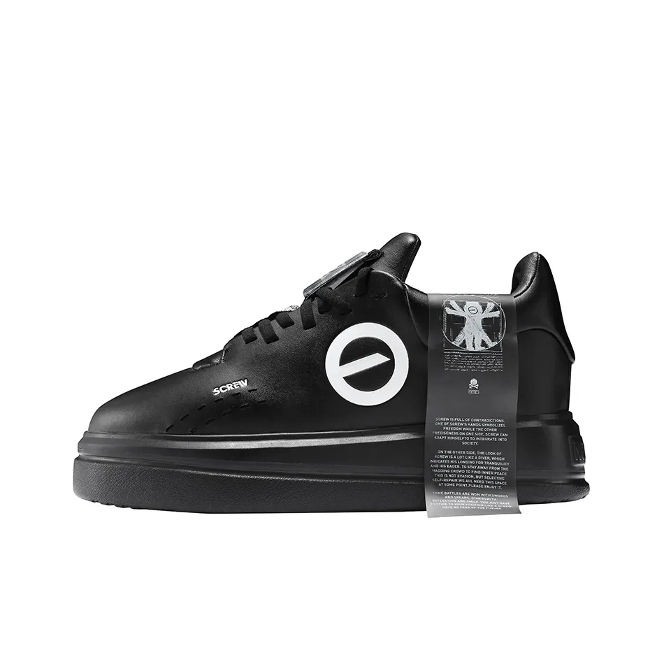 NORVINCY Стильные Скейтбординги Унисекс Черный