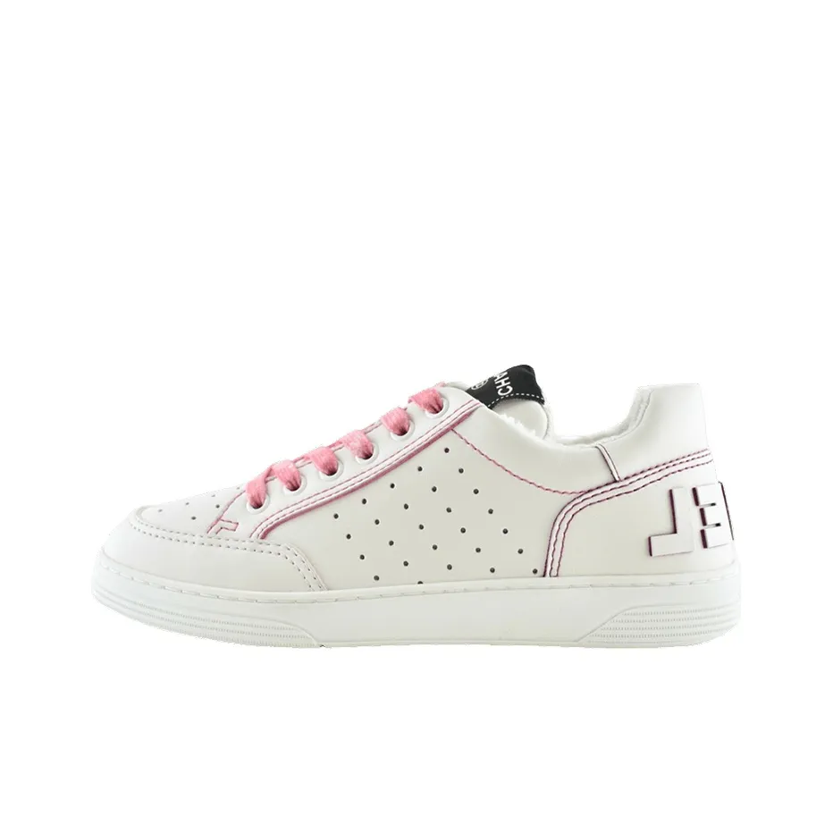 CHANEL Sneaker 'White Pink' Women's