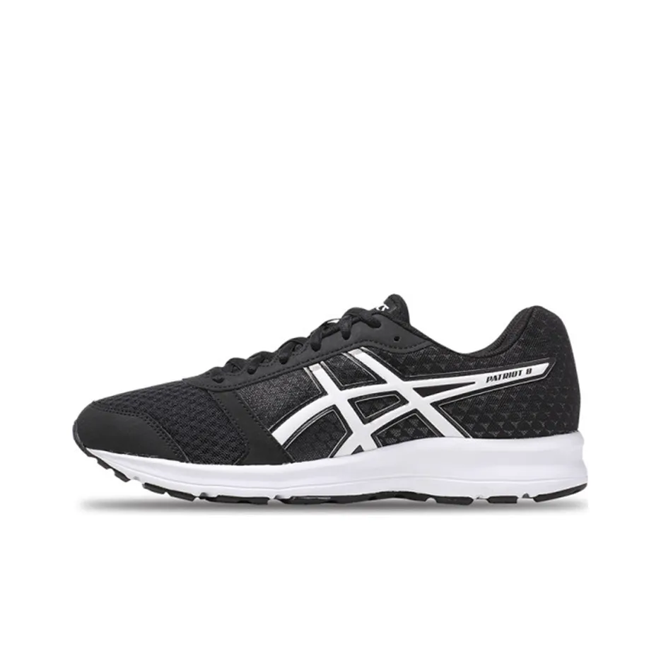 Asics Patriot 8 'Black'