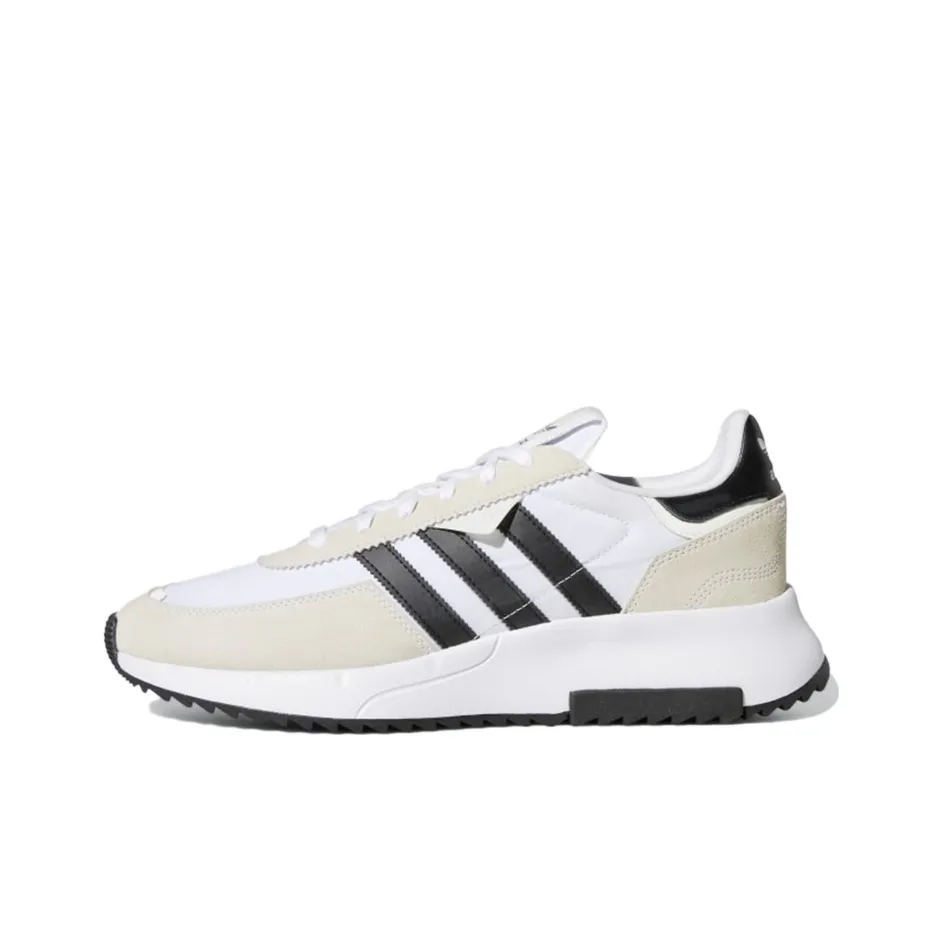 Adidas Retropy F2 'Footwear White Core Black'