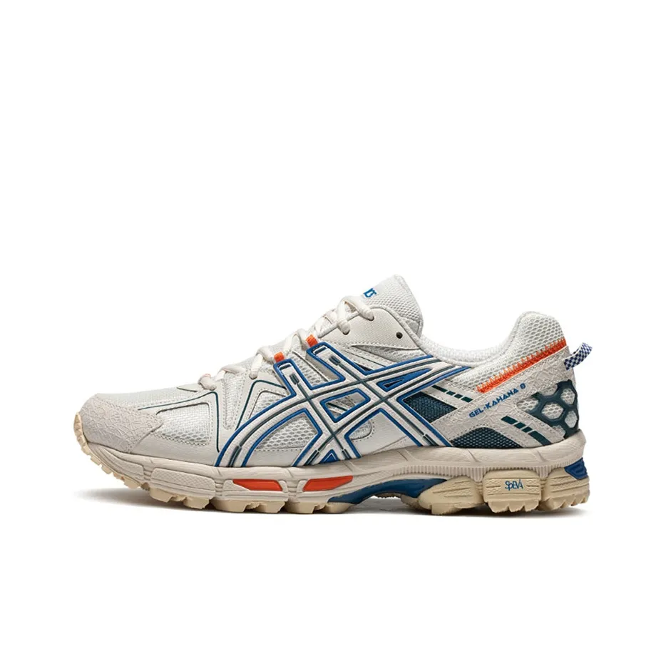 Asics Gel Kahana 8 Glacier Grey Grand Shark