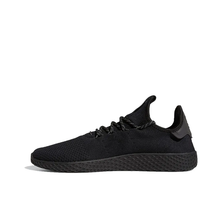 Adidas Originals Tennis Hu Pharrell Black Future