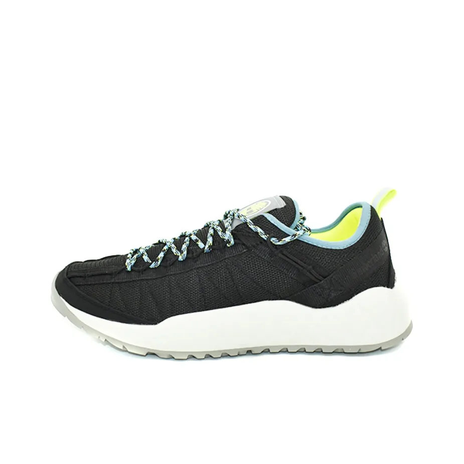 Timberland Solar Wave Slip-Resistant Abrasion-Resistant Breathable Low-Top Casual Shoes Men's Black Тимберленд Solar Wave противоскользящий устойчивый к истиранию дышащий низкий верх повседневная обувь мужской черный