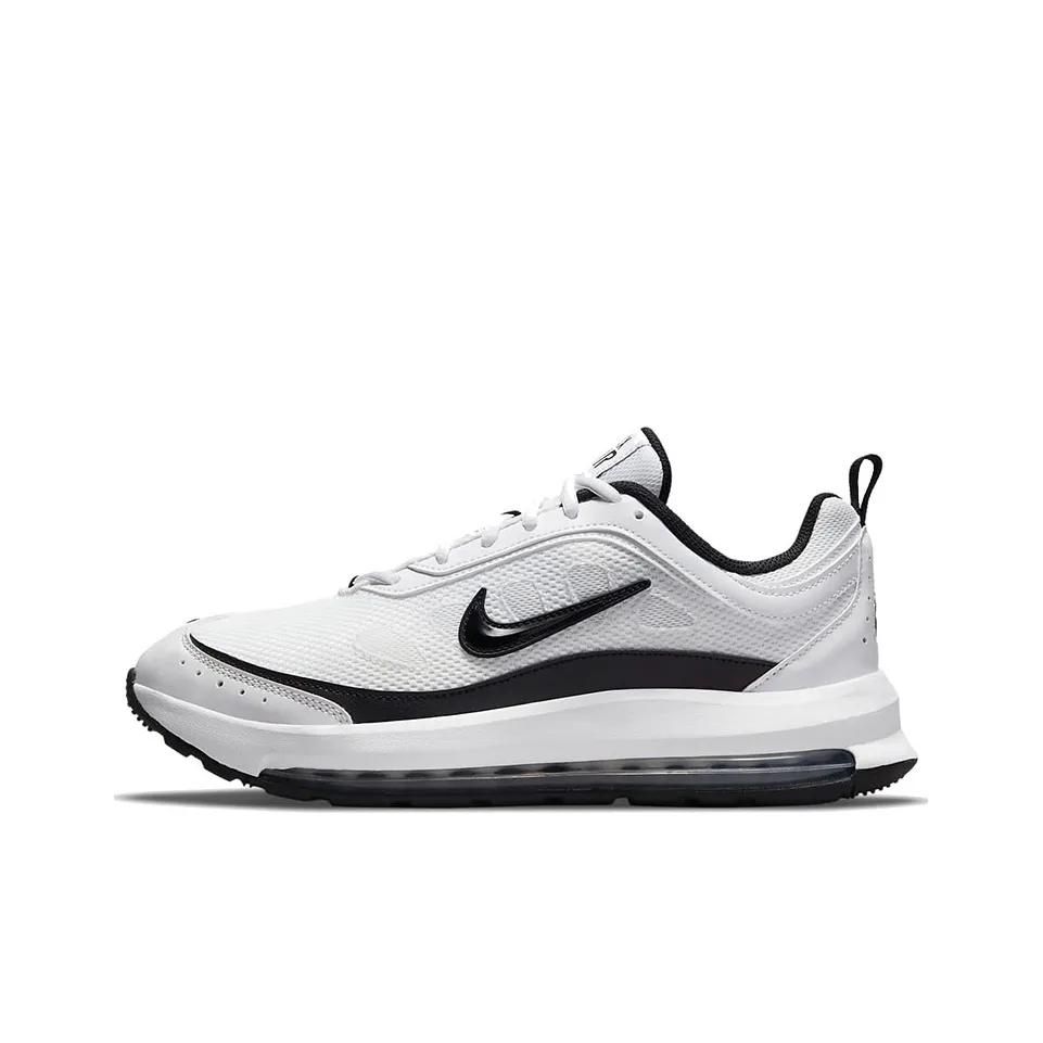 Nike Air Max Ap White Bright Crimson Black