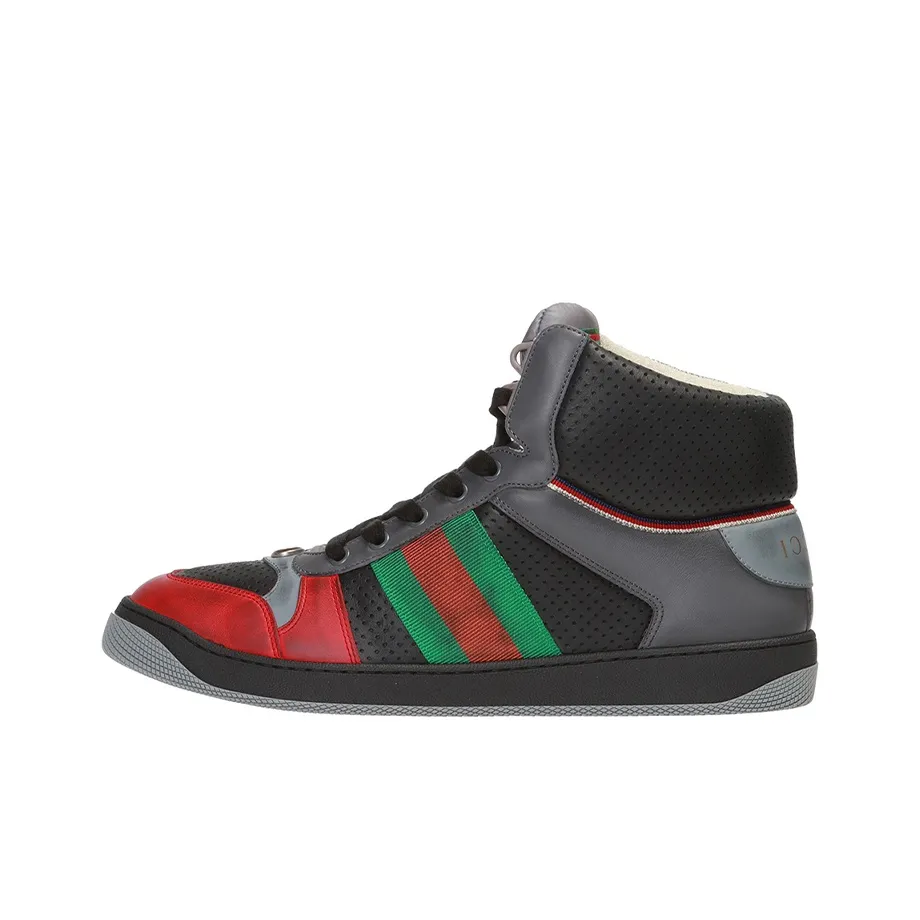 GUCCI Screener High 'Light Hibiscus Red'