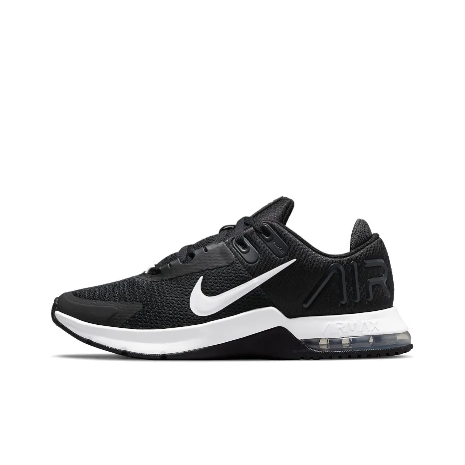 Nike Air Max Alpha Trainer 4 Black White
