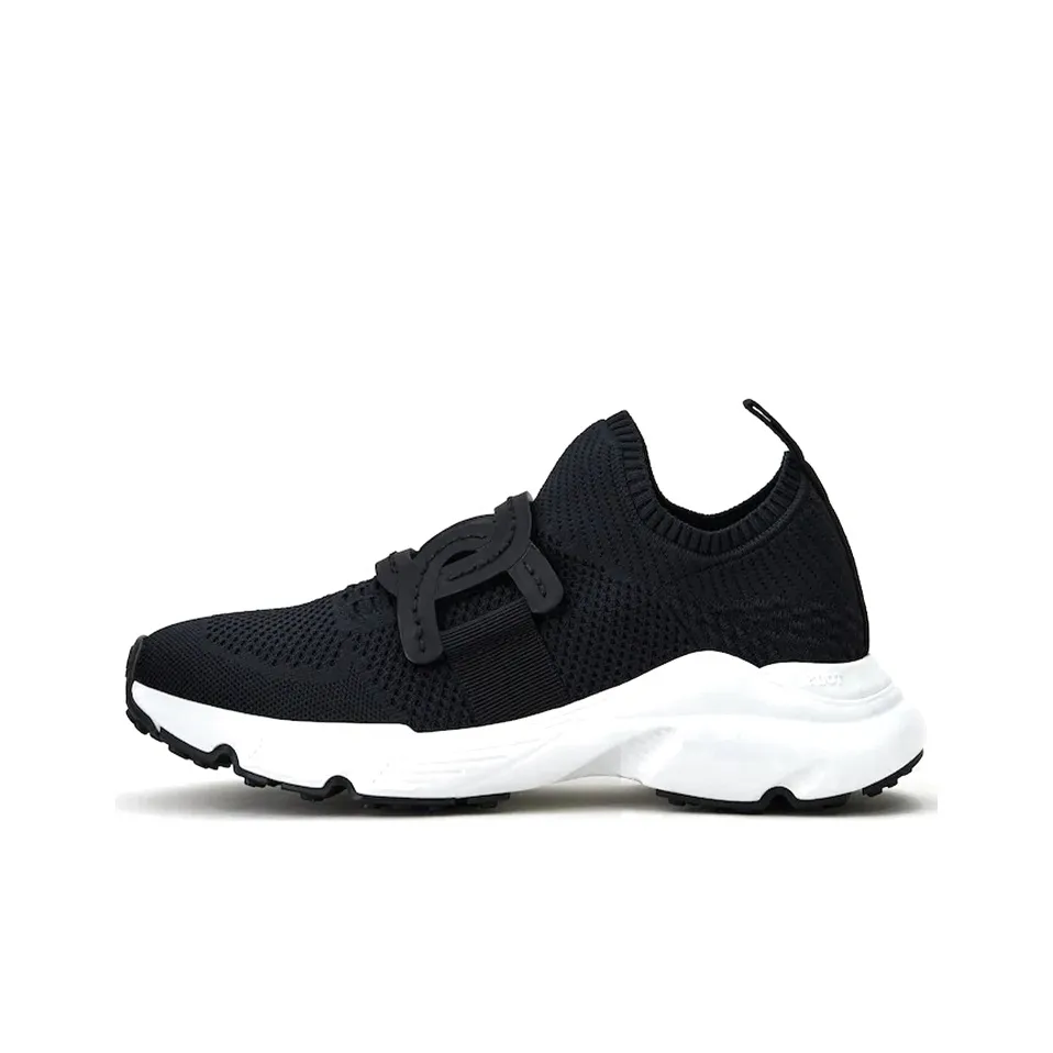 TOD'S Chain Detailed Slip On Sneakers Women's