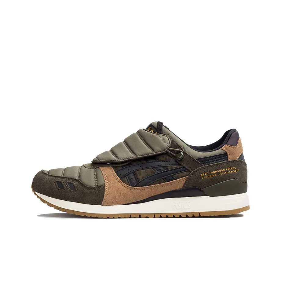 Asics Gel Lyte Iii Limited Edt X Sbtg Monsoon Patrol