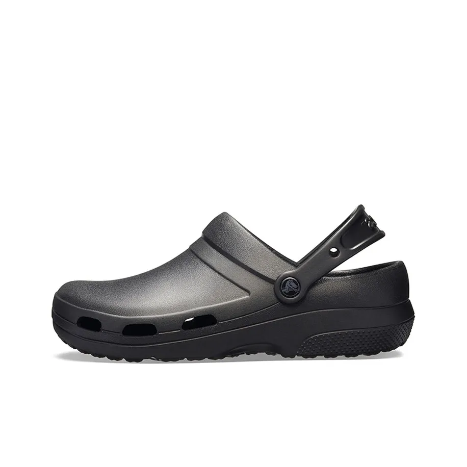 Crocs Specialist Ii Clog 2 Sandals Black