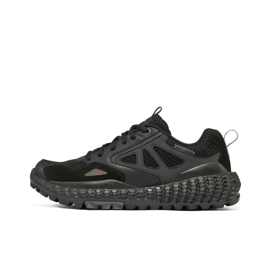 Skechers Monster 'All Black'