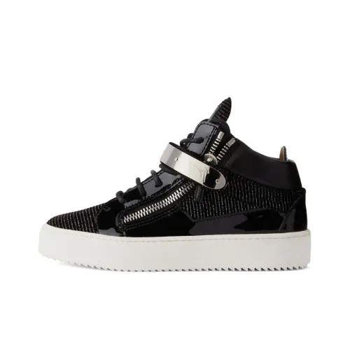 GIUSEPPE ZANOTTI Coby Кроссовки для скейтбординга MID Топ Женские