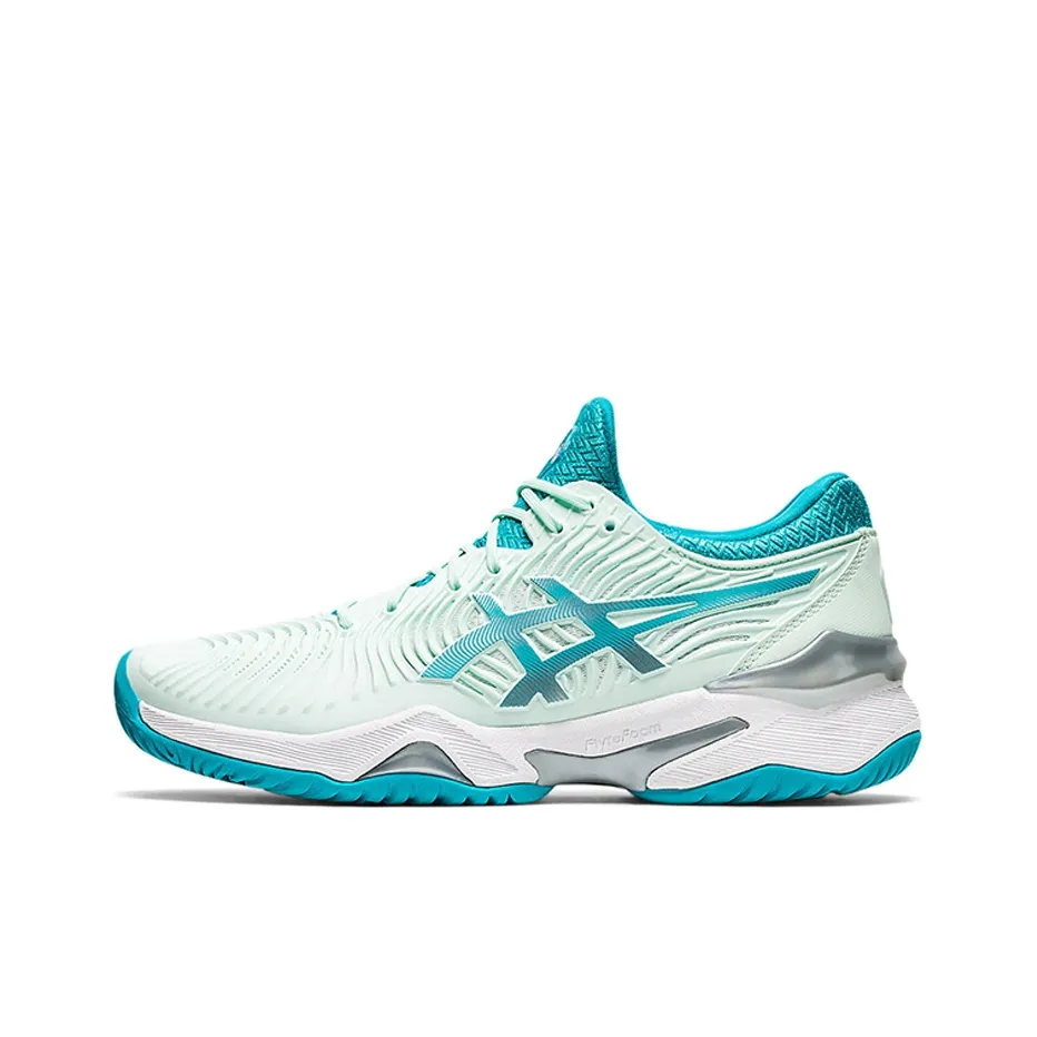 Asics Court Ff 2 'Bio Mint Lagoon' Women's