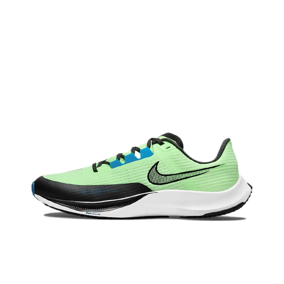 Nike Zoom Rival Fly 3 Амортизация Противоскользящий Устойчивый к истиранию Дышащий Легкий Отскок Низкий Топ Марафон