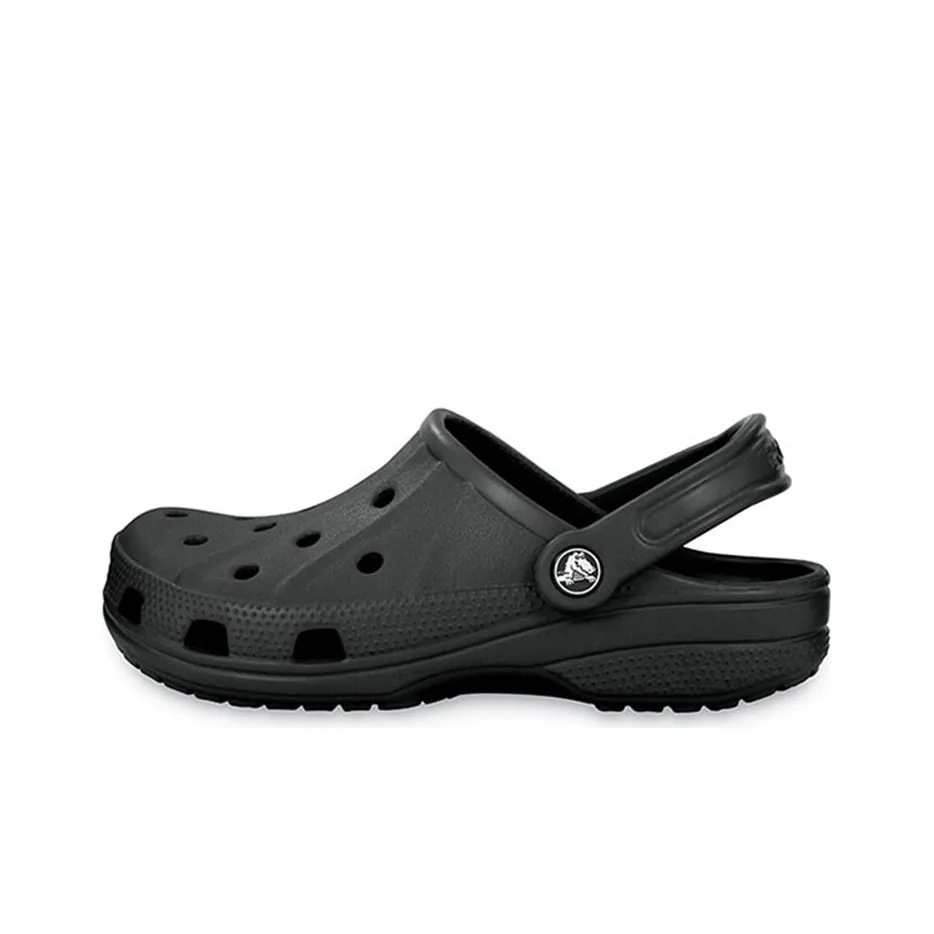 Crocs Ralen Clog Sabo 2cm Унисекс Серый