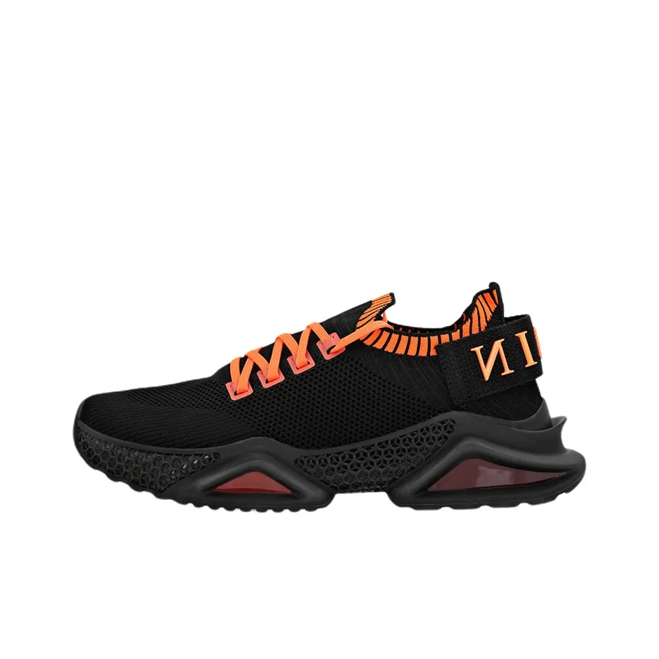 PHILIPP PLEIN Runner Iconic Low-top Sneakers