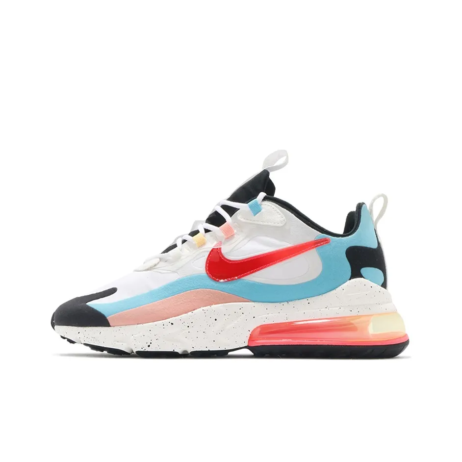 Nike Air Max 270 React The Future Is In The Air