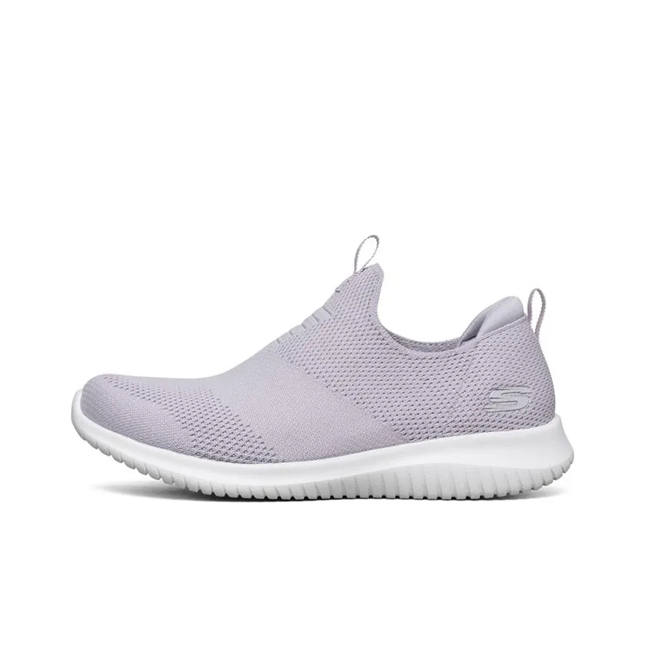 Skechers Ultra Fle MID Топ Повседневный Женский Лаванда