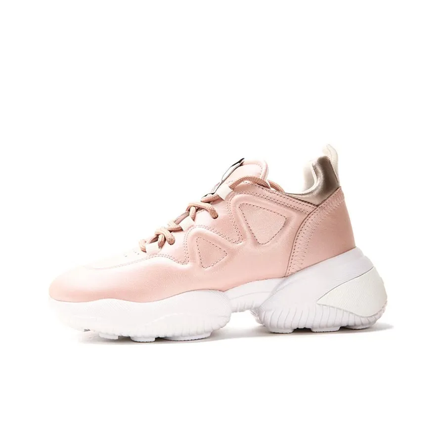 HOGAN Interaction Low Топ Толстая подошва Кроссовки Женские