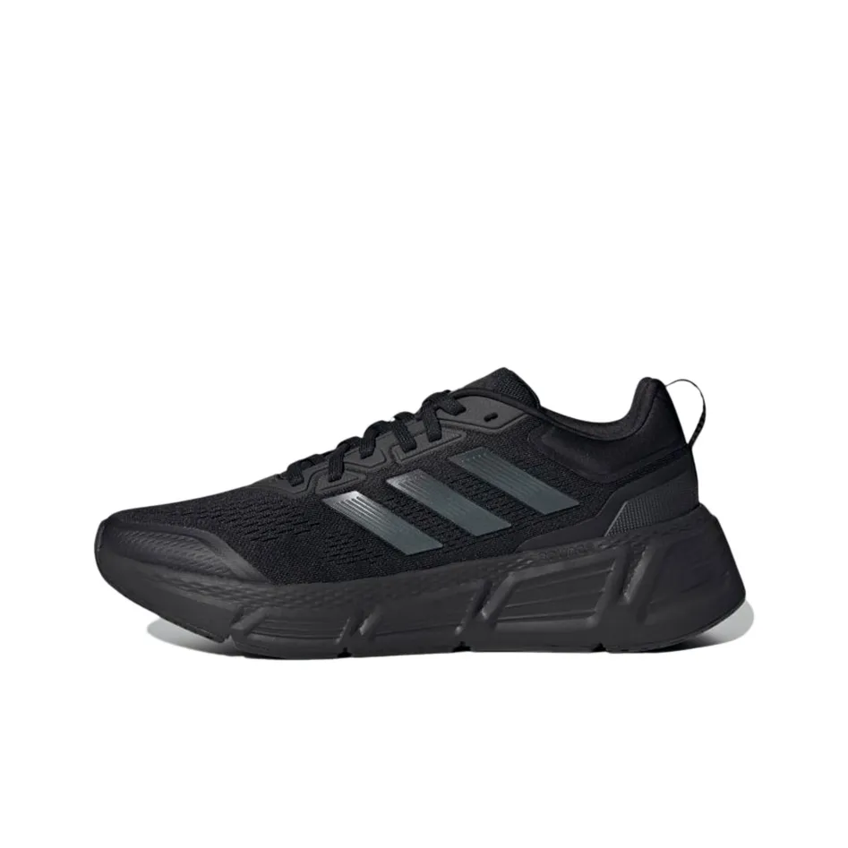 Adidas Questar 'Core Black Grey'