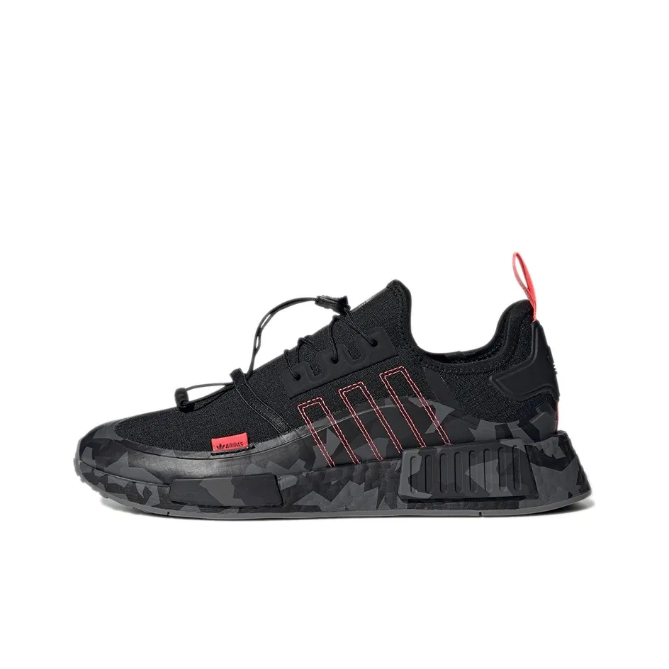 Adidas NMD_R1 Tr 'Black Camo'