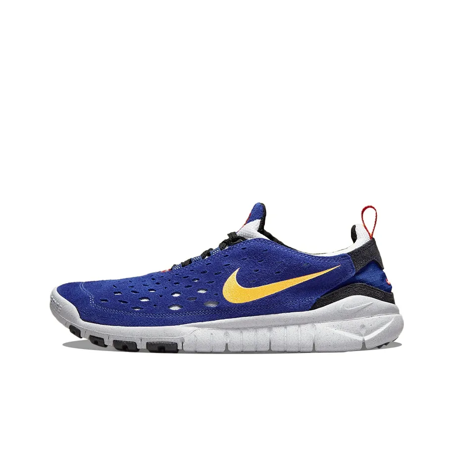 Nike Free Trail 5,0 Беговые кроссовки Низкий Топ Мужской