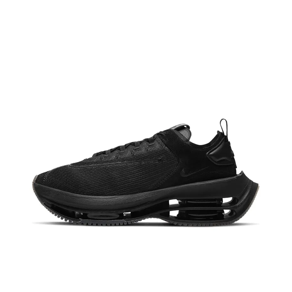 Nike Zoom Double Stacked 'Triple Black' Women's