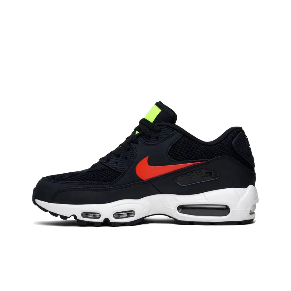 Nike Air Max 95/90 Patta Publicity. Publicity. Wohooooow! Obsidian
