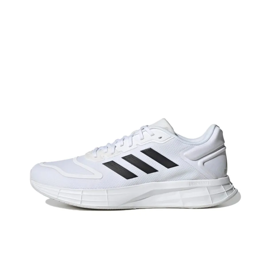 Adidas Duramo 10 Cloud White Core Black Dash Grey